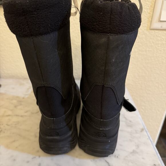 The North Face 400 Heat Seeker Insulated Boy Size 6 Winter Boots - Picture 3 of 6